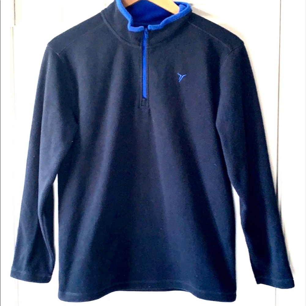 🌺. Old Navy fleece 1/4 Zip pullover